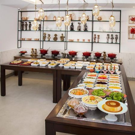 Hotel Rekinte أراكاجو المظهر الخارجي الصورة