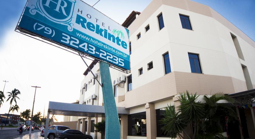 Hotel Rekinte أراكاجو المظهر الخارجي الصورة