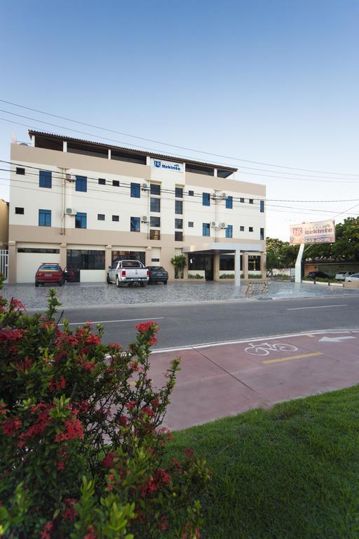 Hotel Rekinte أراكاجو المظهر الخارجي الصورة