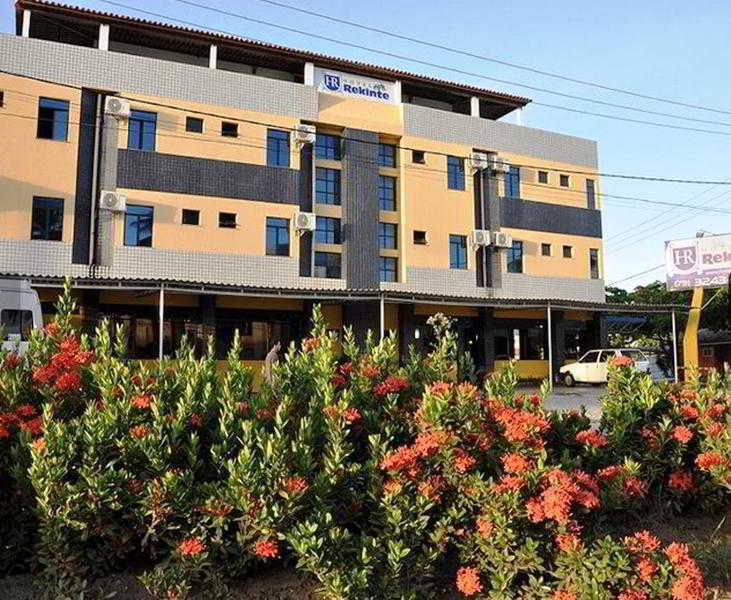 Hotel Rekinte أراكاجو المظهر الخارجي الصورة
