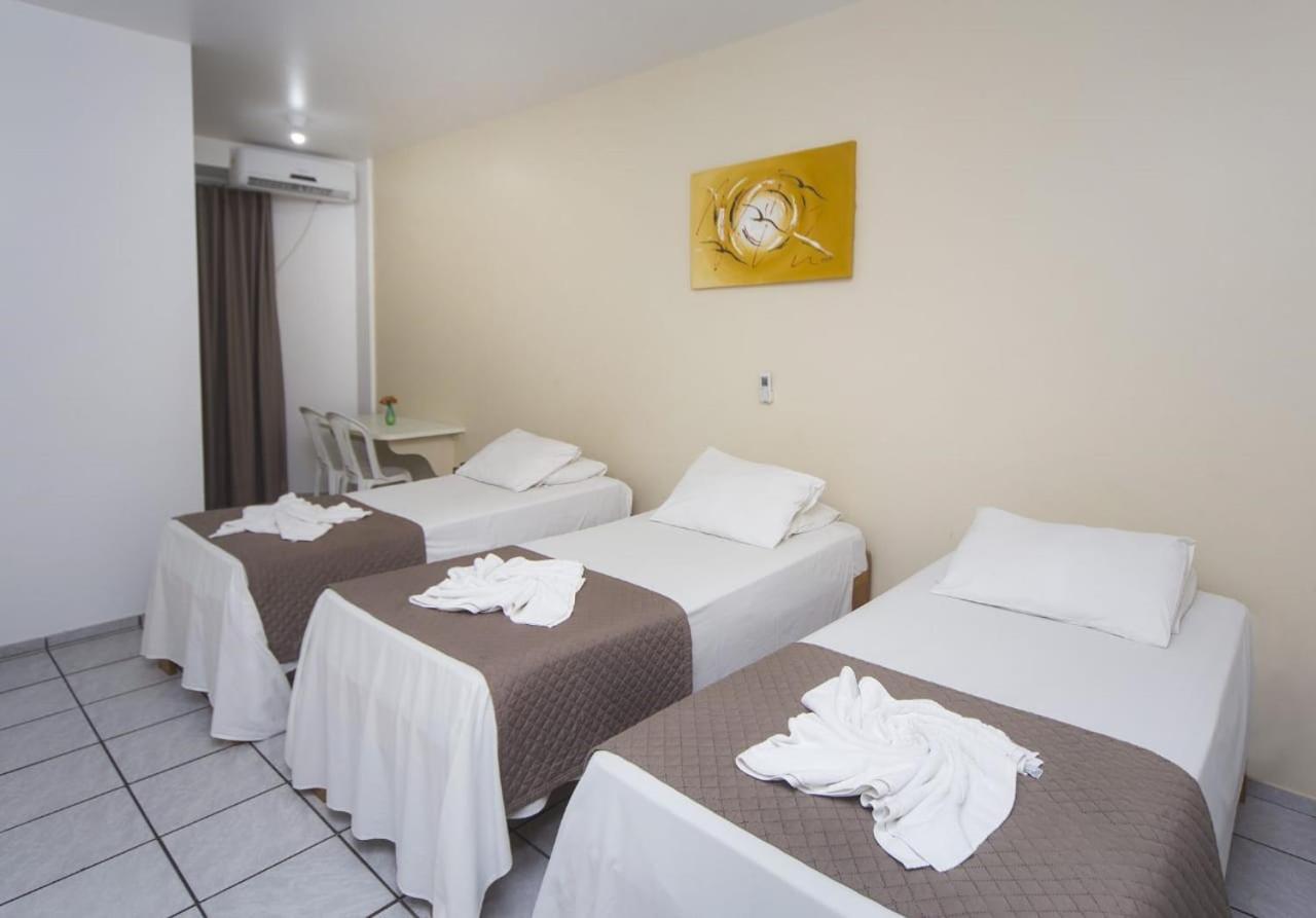 Hotel Rekinte أراكاجو المظهر الخارجي الصورة