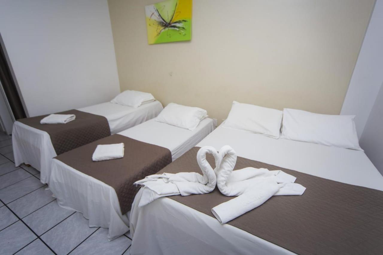 Hotel Rekinte أراكاجو المظهر الخارجي الصورة