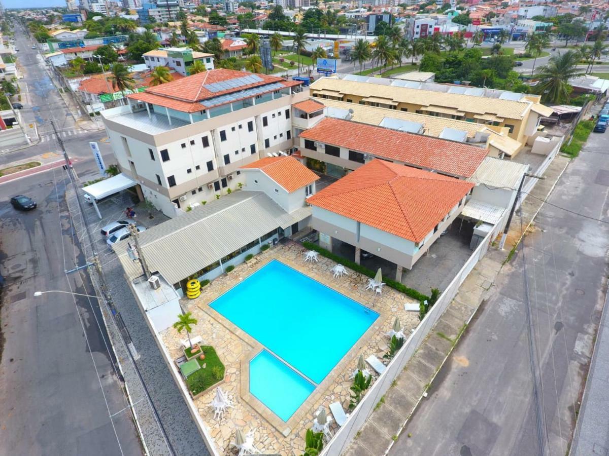 Hotel Rekinte أراكاجو المظهر الخارجي الصورة